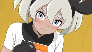 Pokemon Bear Hen (AI)