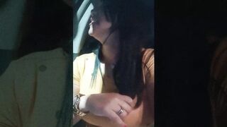 STREET WENCH: I Got Milk from the Hawt Spring in a Stranger's Car