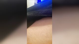 Cum session for a loyal buyer