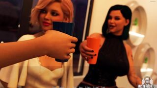 ERUPTION IMMINENT #159 - Visual Novel Gameplay by Misterdoktor