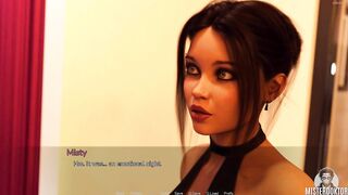 ERUPTION IMMINENT #158 - Visual Novel Gameplay by Misterdoktor