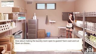 I FED MY STEP-SISTER ep.nineteen – Visual Novel Gameplay by Misterdoktor