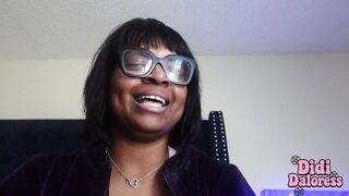 Hardcore Nurse Facetime Sex toy Pulsing Sex tool Stretching and a Creamy Orgasm