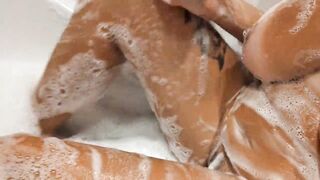 See my breathtaking stepsister. Want to have a fun that babe's tanned d body