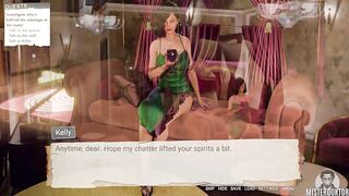 I FED MY STEP-SISTER ep.twenty – Visual Novel Gameplay by Misterdoktor