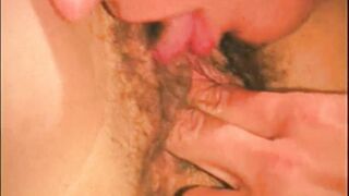 Sexy Sex Between the Hawt Unshaved mother I'd like to fuck and the Youthful Stud