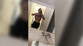 Can your wife see whilst u use my body?