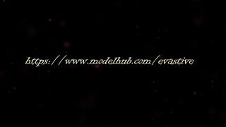 discharged on movie of a pissing mama at the fence