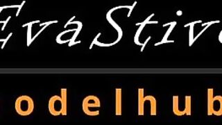 Standing peeing and brushing drops on the sand