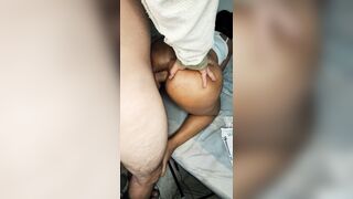 Por el culo de esta perra culona, le queda bien abierto como a ella le gusta