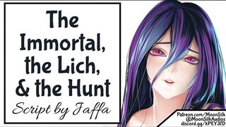 The Immortal, the Lich, & the Truth