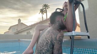 Paying The Pool Male (Tease Episode)