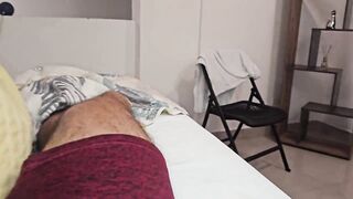 Sharing a daybed with my stepsister's most excellent ally ends badly