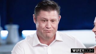 "This babe's fucked everybody in our main group of allies." From sharing to reclamation sex, Taylor and Bill love the hotwife lifestyle. For this mother I'd like to fuck, getting a priceless shlong-down on WIFEY is some other relationship milestone.