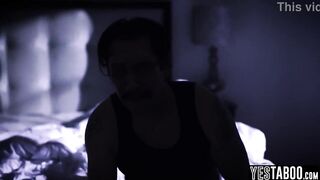 Large boobs Lalin girl teen stepdaughter lets hopeless stepdad rail her