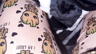 2 orgasms in the midst of the night????