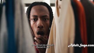 I Am A Elementary Dude, I Like Watching Lesbian babes - Destiny Mira, Mighty Dee, Ameena Green