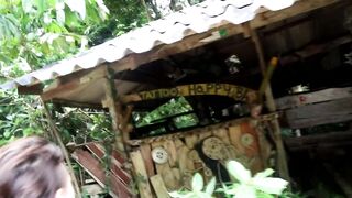 Having sex in the midst of the way