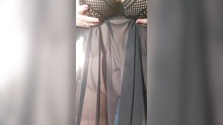 big beautiful woman HOME ALONE PLAY TIME USES TOY ON TWAT DURING THE TIME THAT GROANING ????