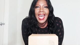 BBC Unboxing!! My 1st sex toy!!!