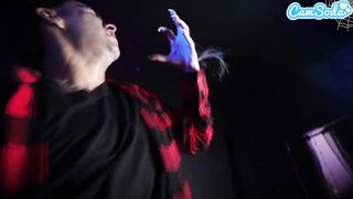 Small mother I'd like to fuck Watches Her BF Turn Into a Werewolf and Have To Bang His BBC To Turn Him Back - Halloween Particular