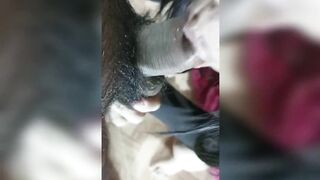 Él me jode para que no se lleve mis cosas, todo sin metro