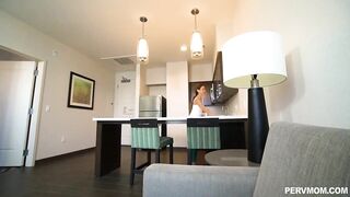 Havana Bleu rekindling with stepmom