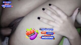 WE ARE IN THE SHOPPING CENTER BUYING THINGS - We are not gonna screw afterward