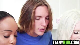 Fantasies Are Made Of Oily Bazookas