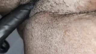 I'm shaking it feels so nice