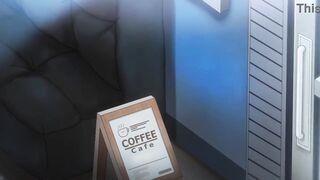 Chainsaw stud • Denji x Reze - Comics clip