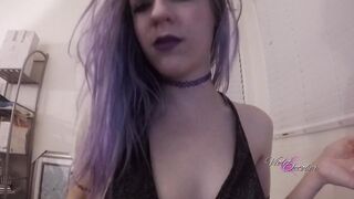 MEMBERS SOLELY baths show! Small alt spinner teasing