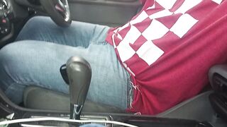 BOUT TO BANG HIS WIFE IN THOSE WOODS!!