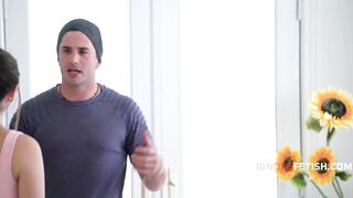 Unlock my chakras... please? (Chakra Blast, Love at 1st Asana)