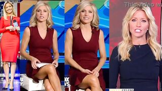 Fox News Anchor Ainsley legs