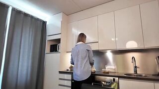 Banging My Curvy Stepmom When We Are Alone At Home