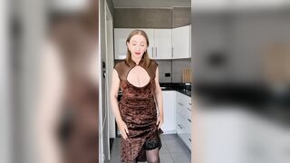 I Stopped Stepmom at the Door – And Took Her for Myself. Taboo POV role-play.