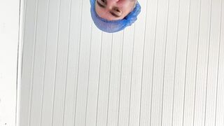 obscene doctor didn't know it was recorded!