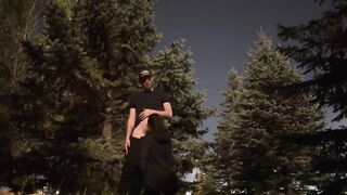 Wife Nearly Caught Having Sex in Public