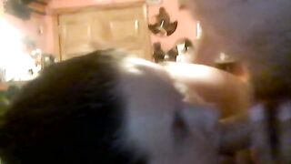 big beautiful woman wife wanted a quickie from hubby in advance of work