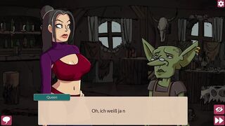 Queen’s Bordel #9 There’s merely one thing at stake here