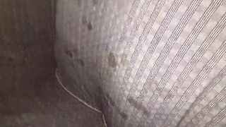 THAT GUY ASKED ME TO SUCK HIM AND CAME