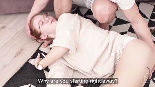 Reels Isn't In The Recommendations... I Hope My Weenie Will Make Her Pleased. 4K HD Tim Team