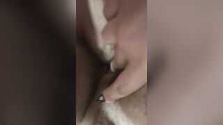 Pounding my wifes cunt