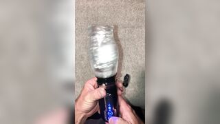 Testing & Review of the Gawk Gawk 9000 Thrusting Oral Machine