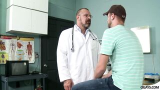 Homosexual doctor