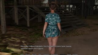 Game Walkthrough - The Flawless Housewife, Part 13