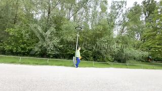 youthful cute Ondrej Seno persuaded to suck dick