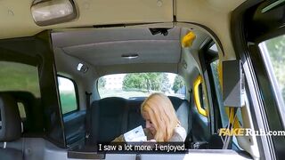 Fired On Call During the time that Taking A Cab, This babe Bangs The Taxi Dude For Comfort