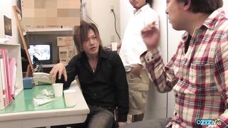 Those individuals engage in a contest of dominance, one attempting to compel the other to submit 1st